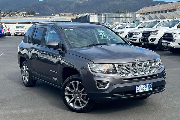 2015 Jeep Compass Limited MK