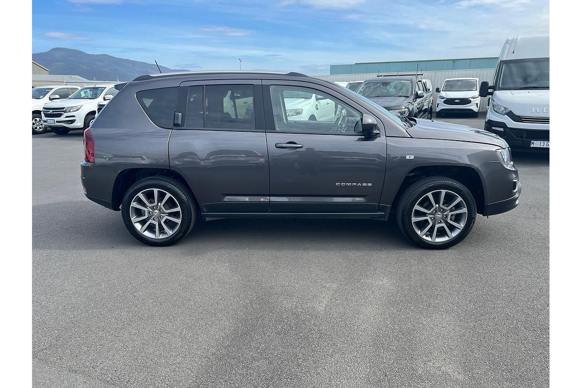 2015 Jeep Compass Limited MK