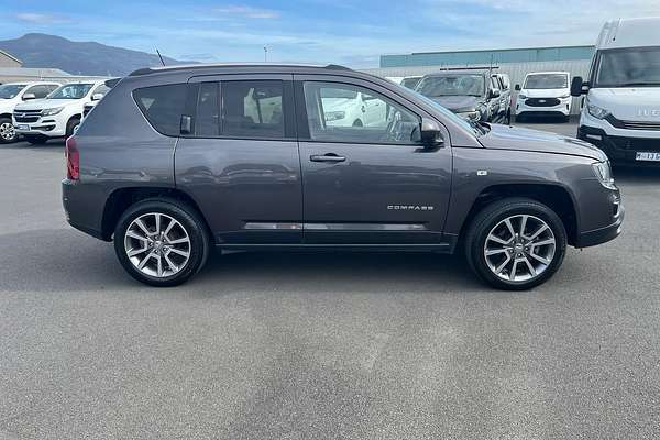 2015 Jeep Compass Limited MK