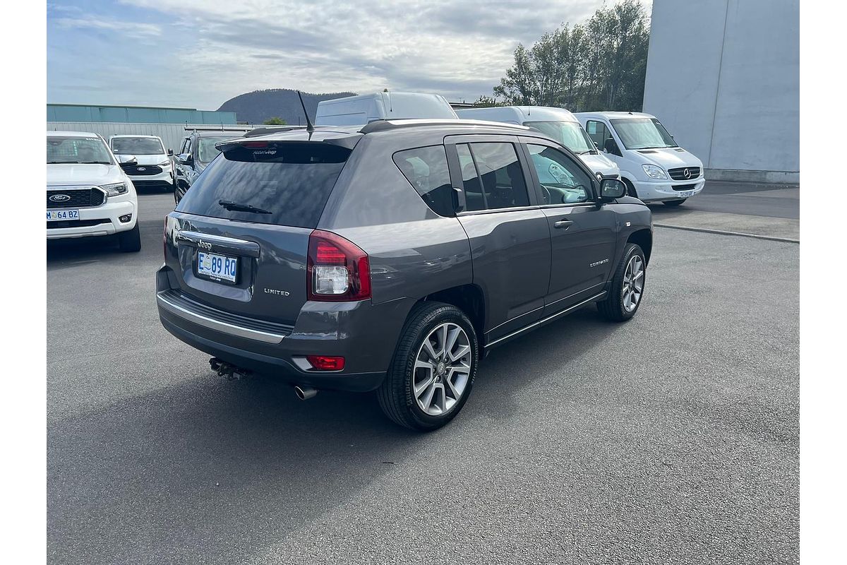 2015 Jeep Compass Limited MK