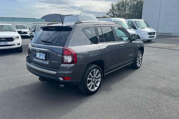2015 Jeep Compass Limited MK