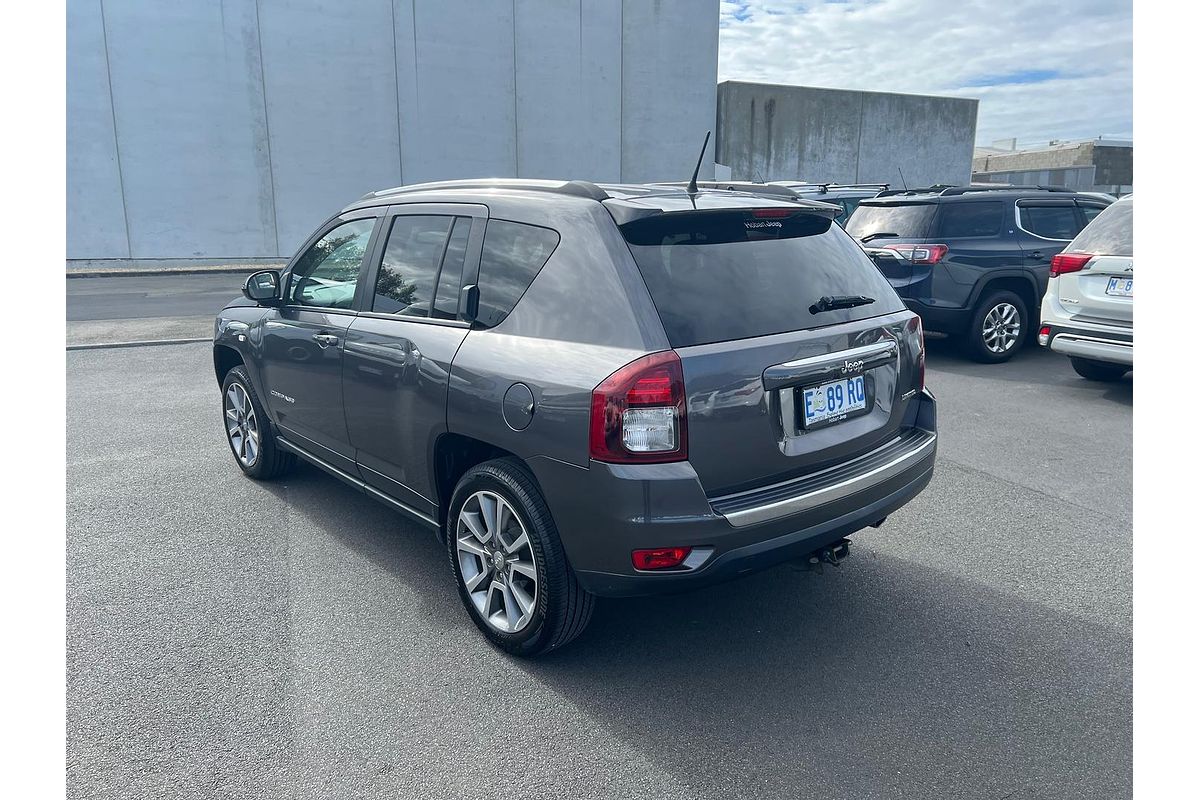 2015 Jeep Compass Limited MK