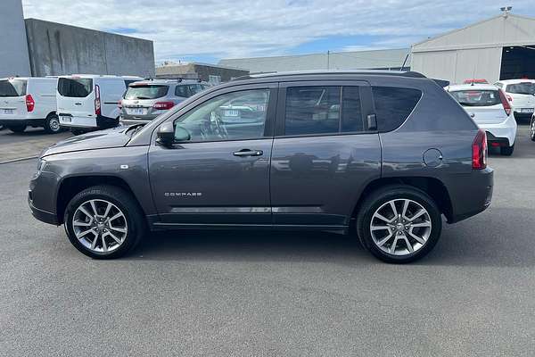 2015 Jeep Compass Limited MK