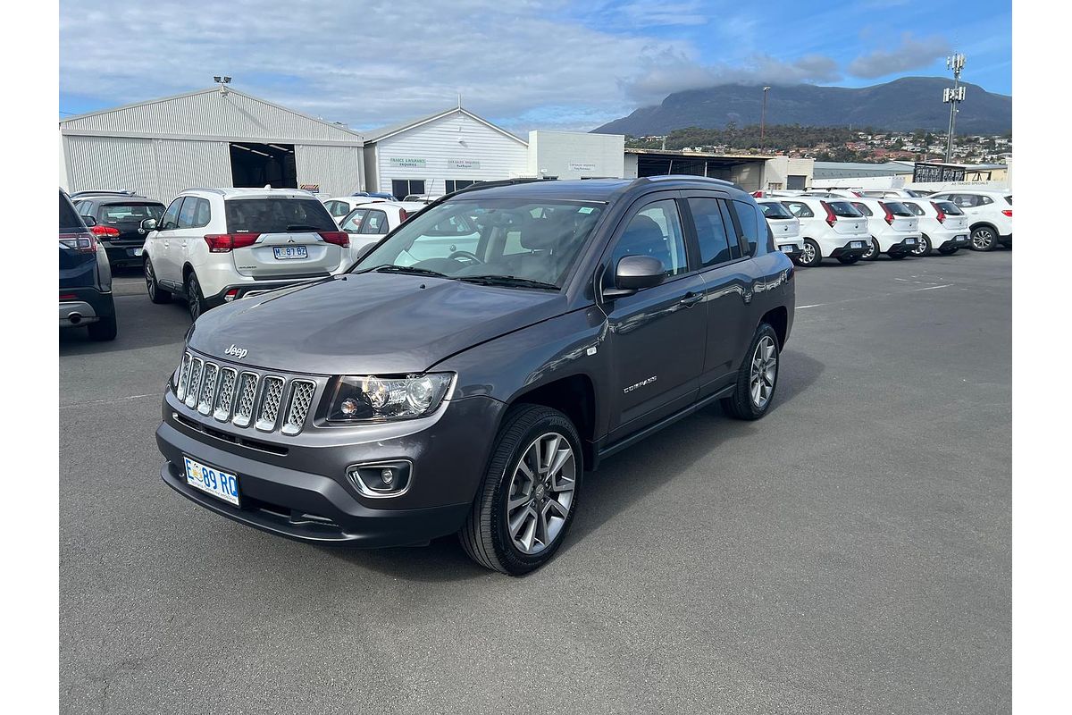 2015 Jeep Compass Limited MK