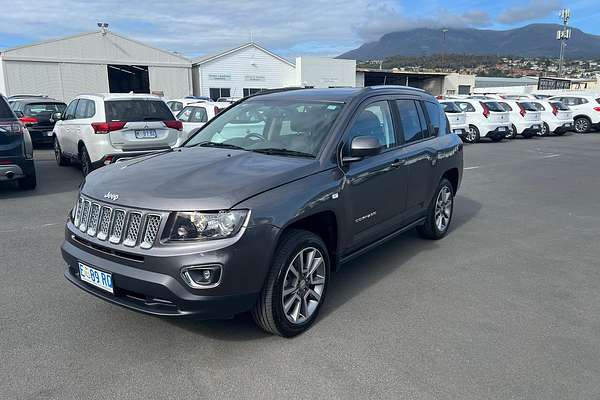 2015 Jeep Compass Limited MK