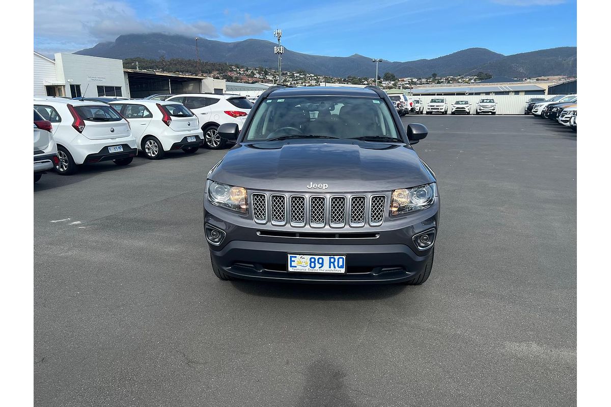 2015 Jeep Compass Limited MK