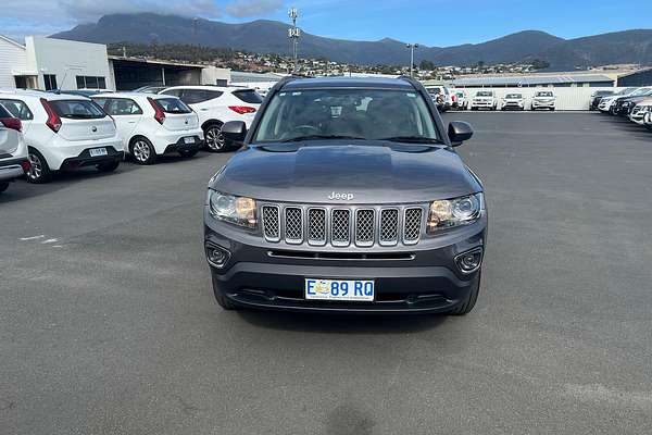 2015 Jeep Compass Limited MK