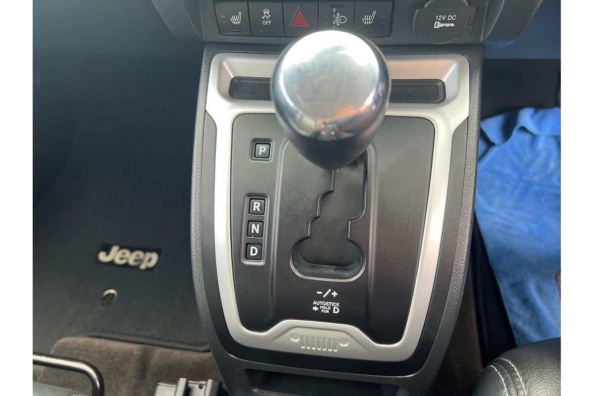 2015 Jeep Compass Limited MK