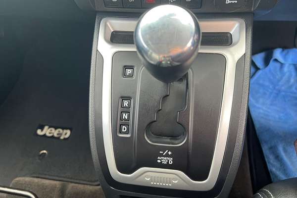 2015 Jeep Compass Limited MK