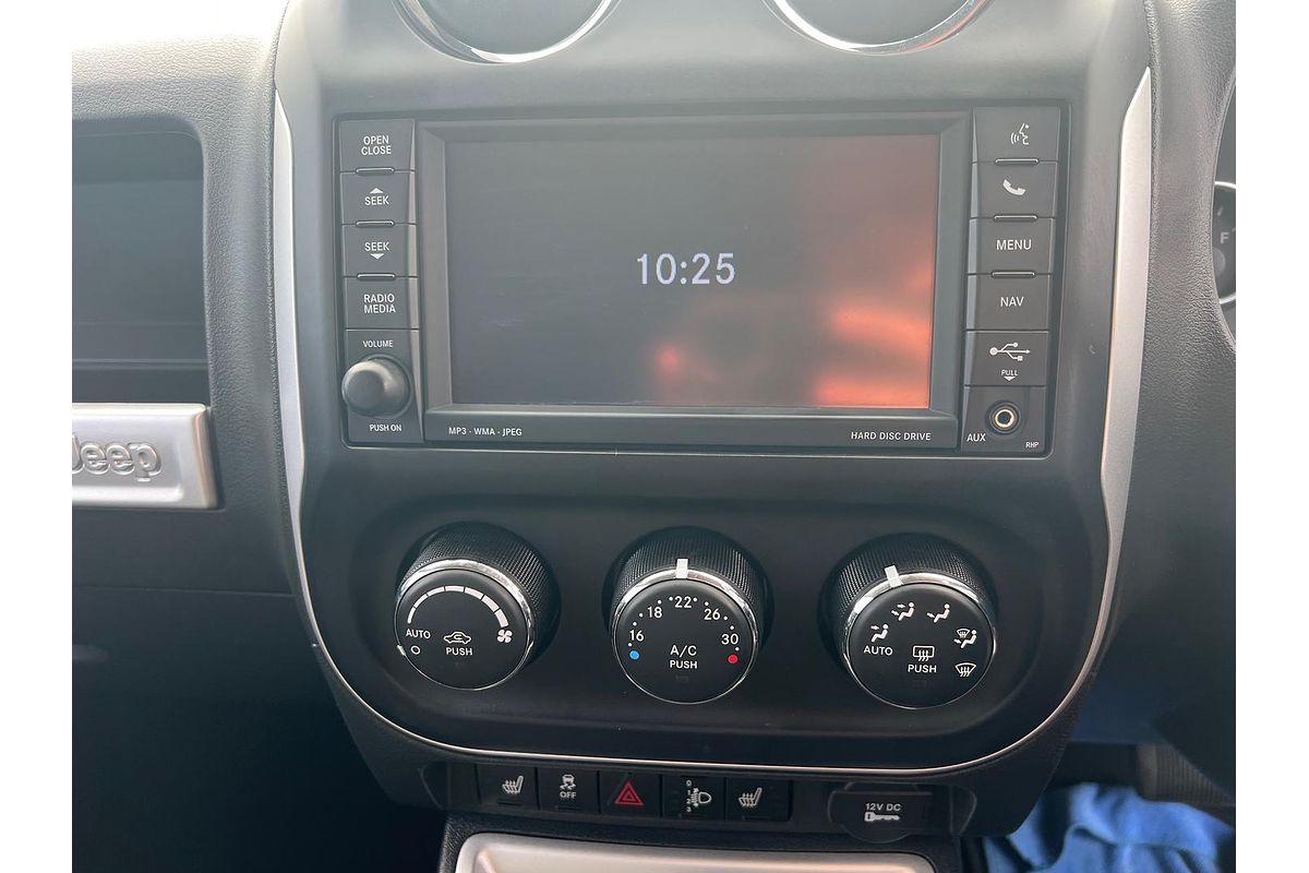 2015 Jeep Compass Limited MK