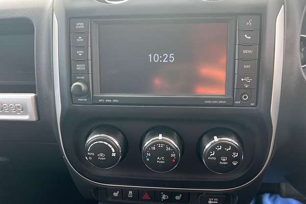 2015 Jeep Compass Limited MK