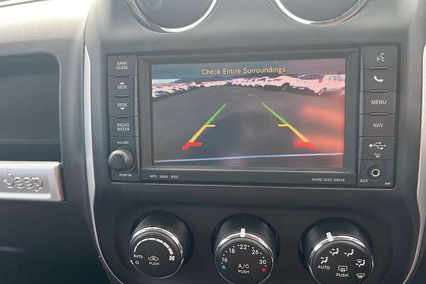 2015 Jeep Compass Limited MK