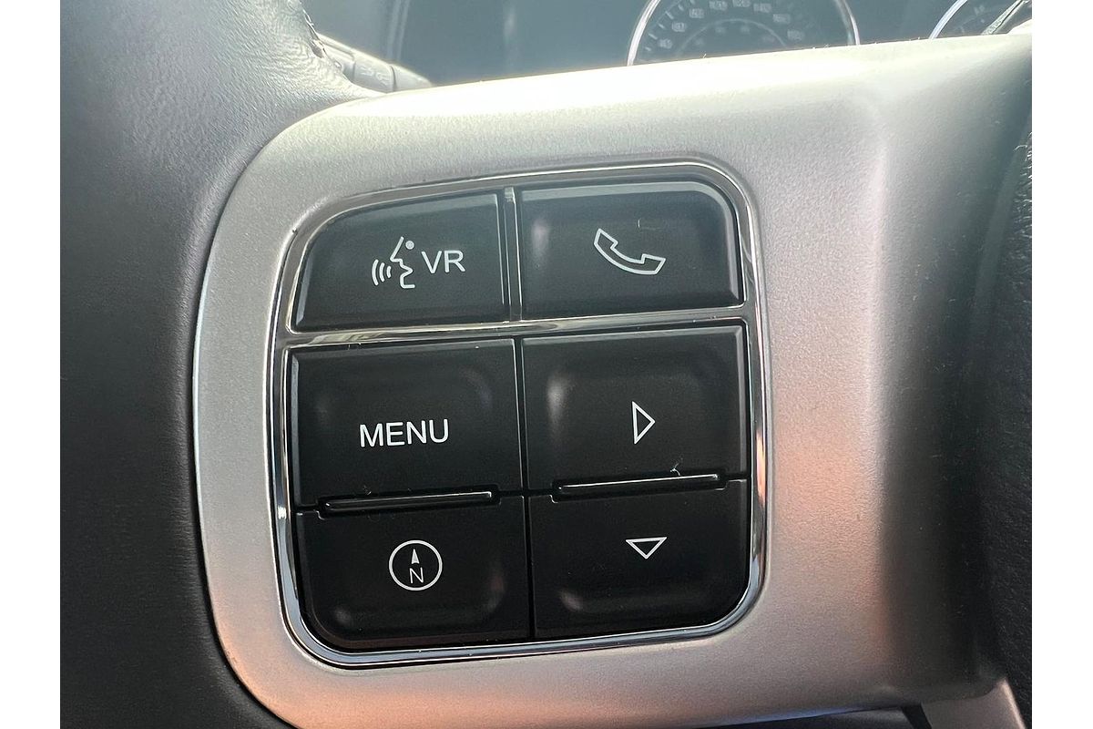 2015 Jeep Compass Limited MK