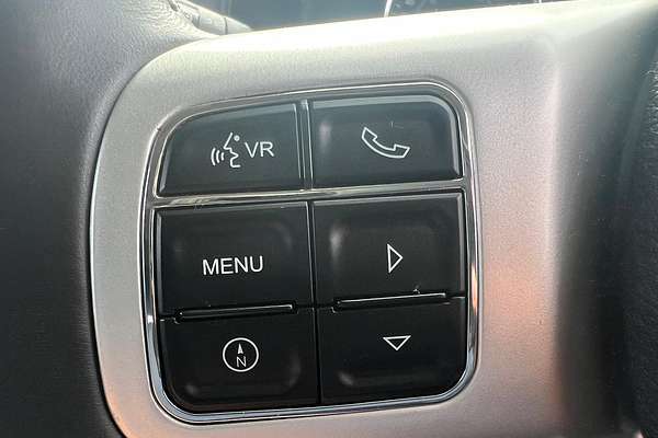 2015 Jeep Compass Limited MK