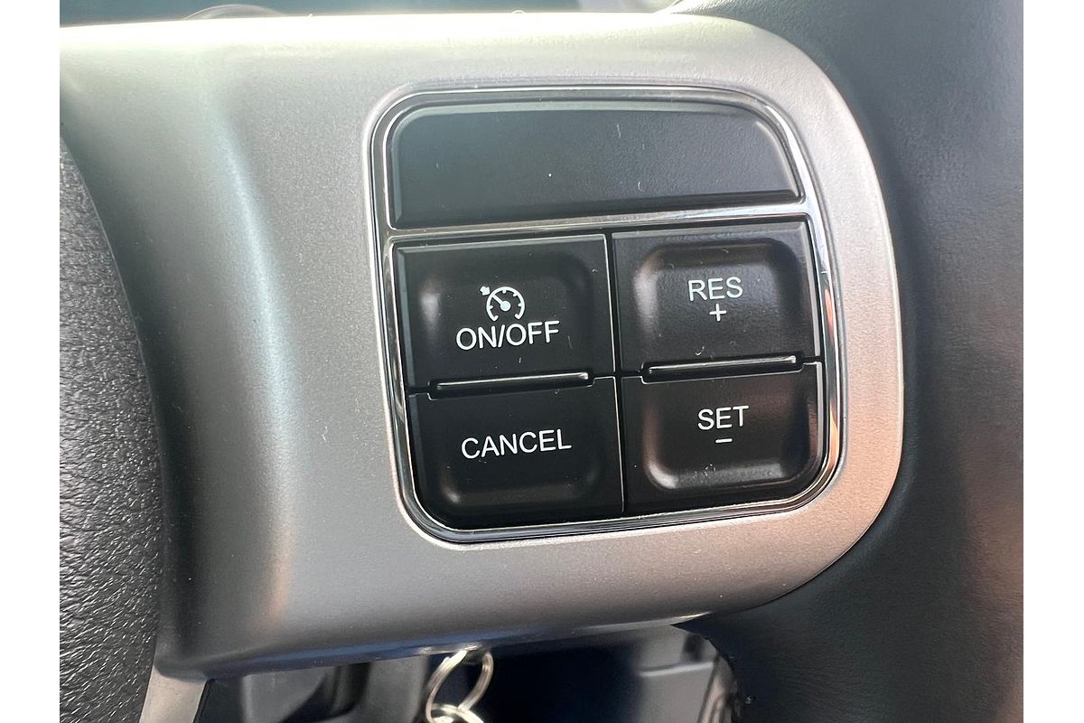 2015 Jeep Compass Limited MK