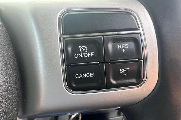 2015 Jeep Compass Limited MK