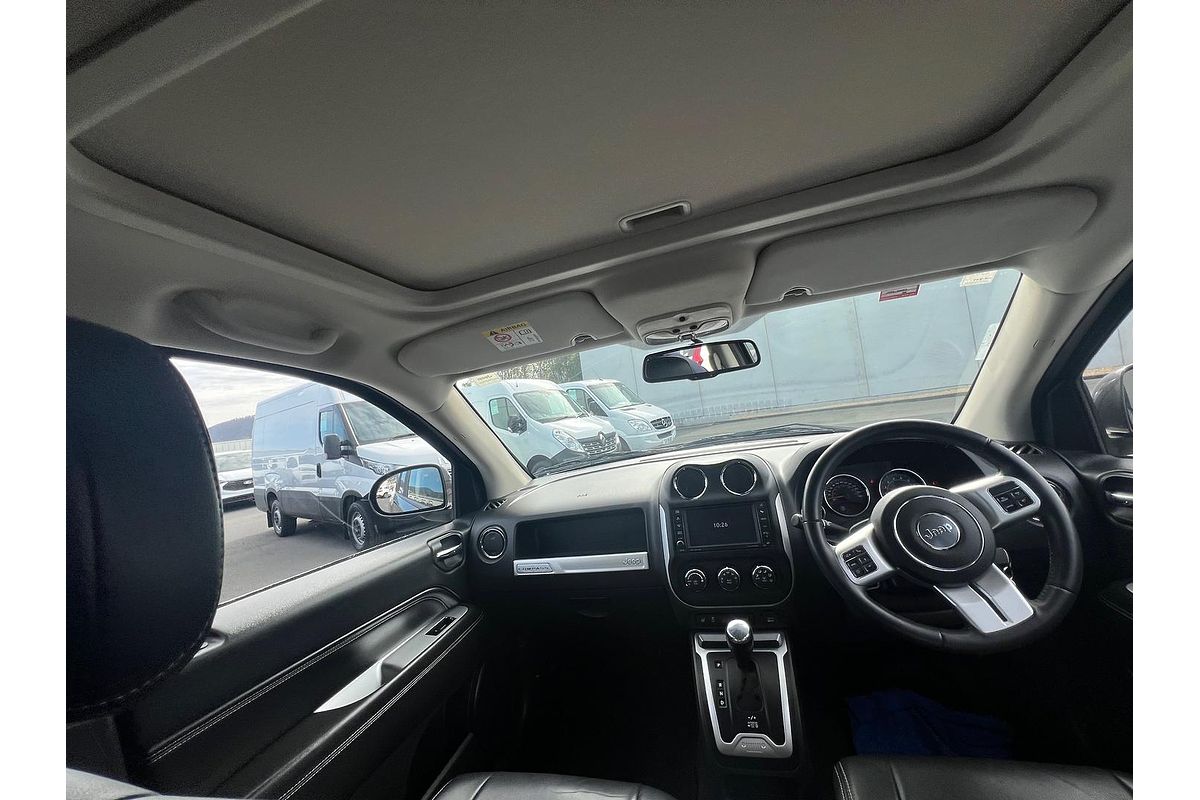 2015 Jeep Compass Limited MK
