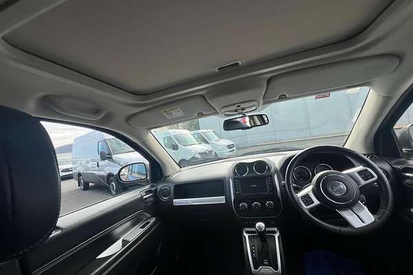 2015 Jeep Compass Limited MK
