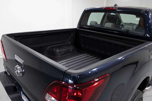 2018 Mazda BT-50 XTR UR 4X4