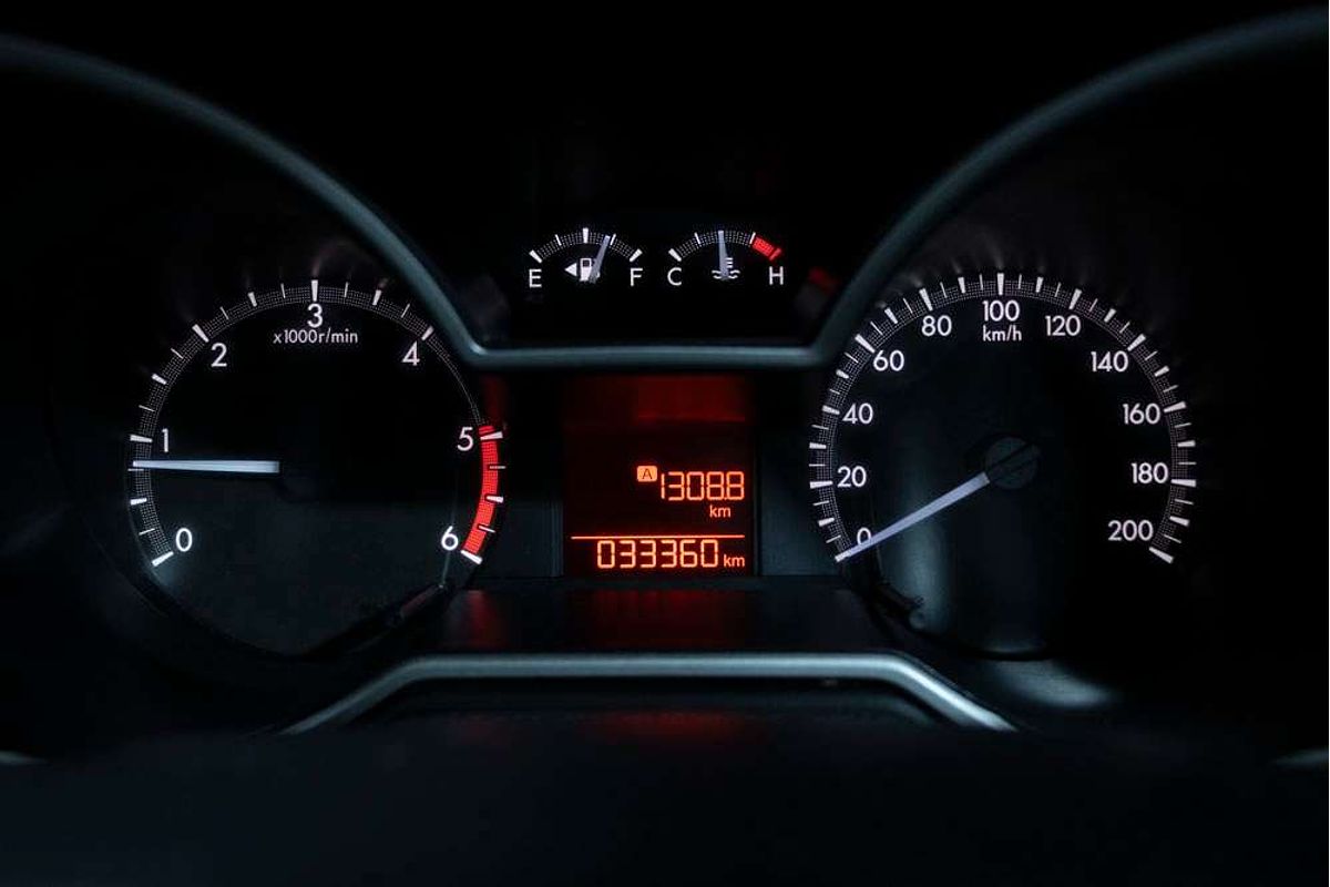Mazda BT-50 U 6MAN 3.2L DUAL CAB UTILITY XTR 4X4