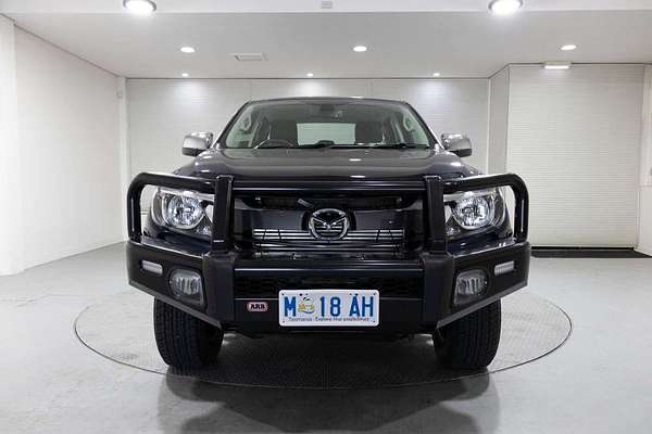 2018 Mazda BT-50 XTR UR 4X4