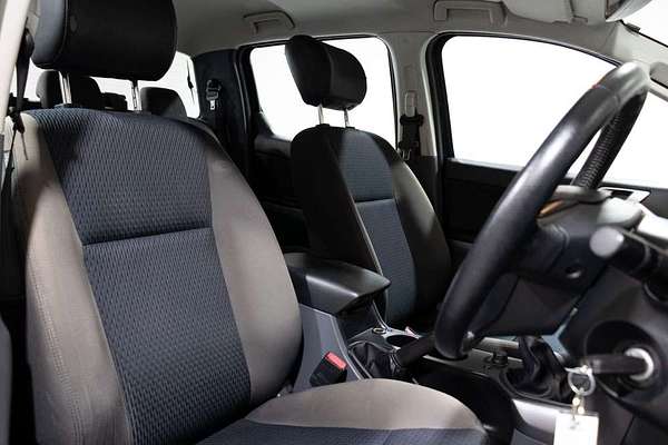 2018 Mazda BT-50 XTR UR 4X4