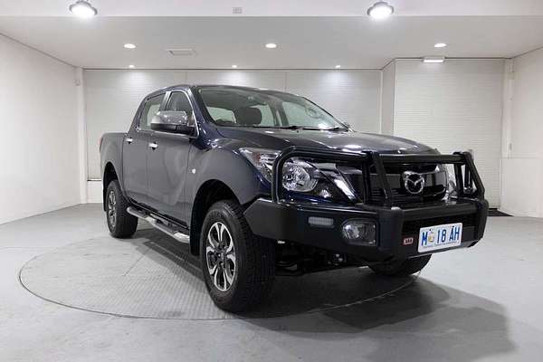2018 Mazda BT-50 XTR UR 4X4
