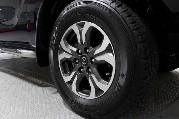 2018 Mazda BT-50 XTR UR 4X4