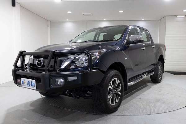 2018 Mazda BT-50 XTR UR 4X4