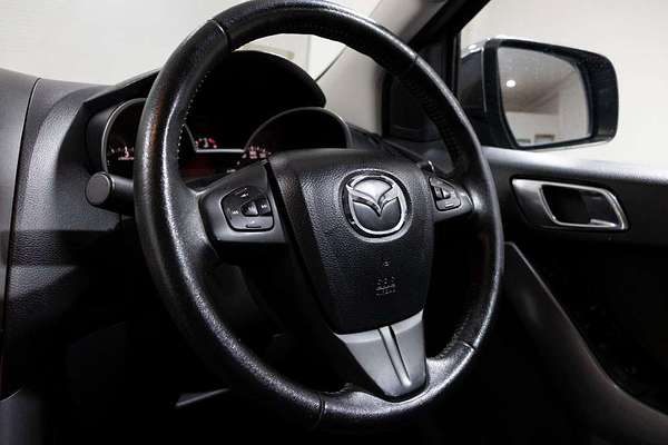 2018 Mazda BT-50 XTR UR 4X4