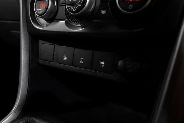 2018 Mazda BT-50 XTR UR 4X4