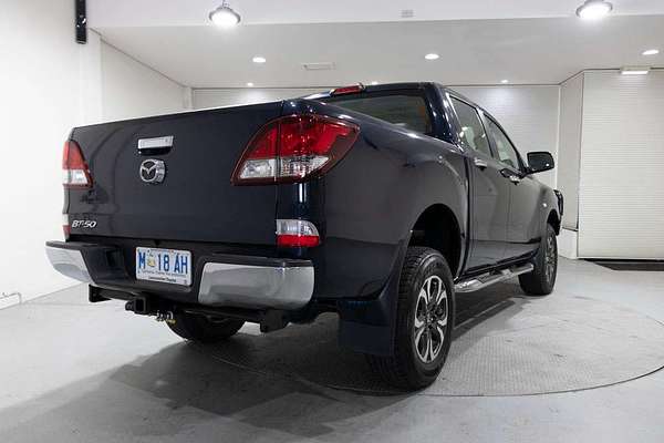 2018 Mazda BT-50 XTR UR 4X4