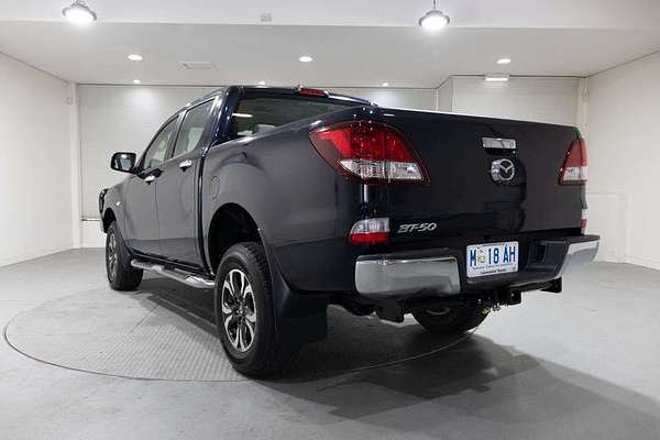 2018 Mazda BT-50 XTR UR 4X4