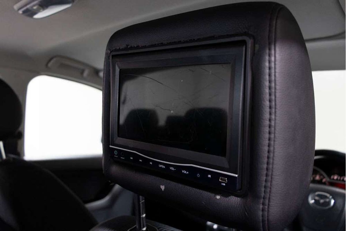 Mazda BT-50 U 6MAN 3.2L DUAL CAB UTILITY XTR 4X4