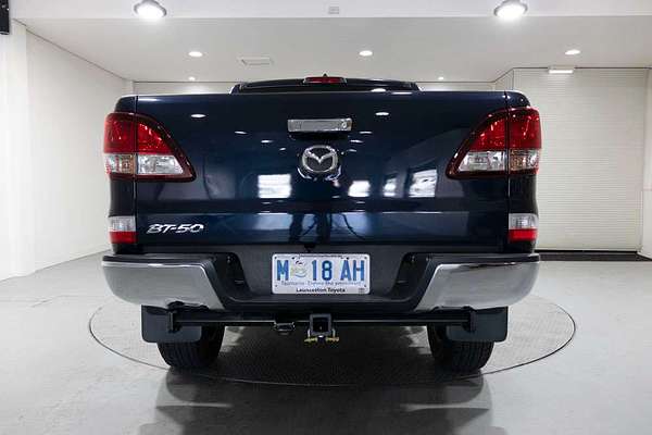 2018 Mazda BT-50 XTR UR 4X4