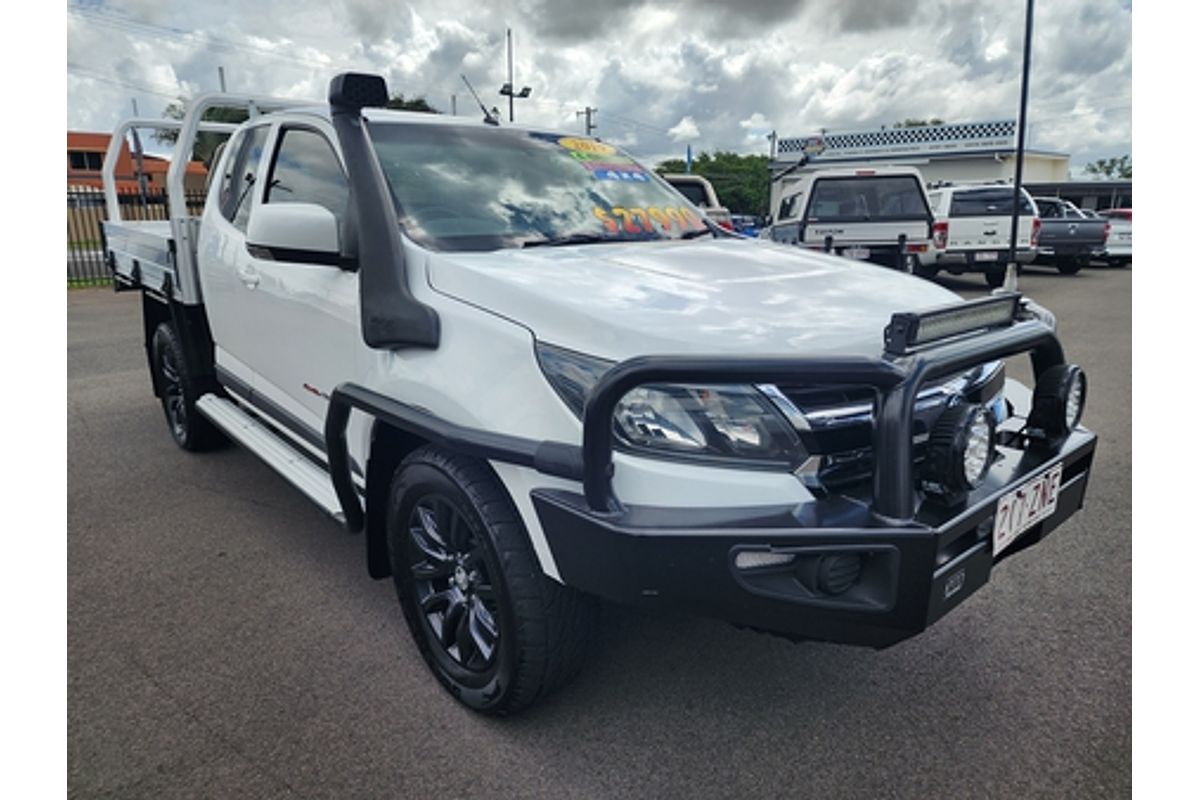 2019 Holden Colorado LS RG 4X4