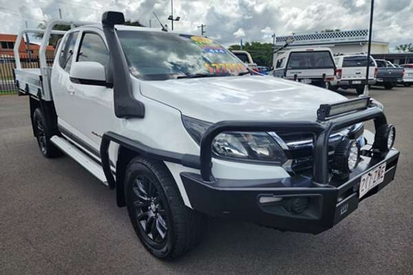 2019 Holden Colorado LS RG 4X4