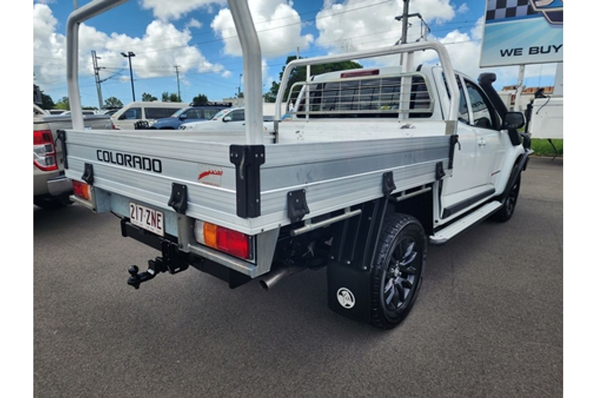 2019 Holden Colorado LS RG 4X4