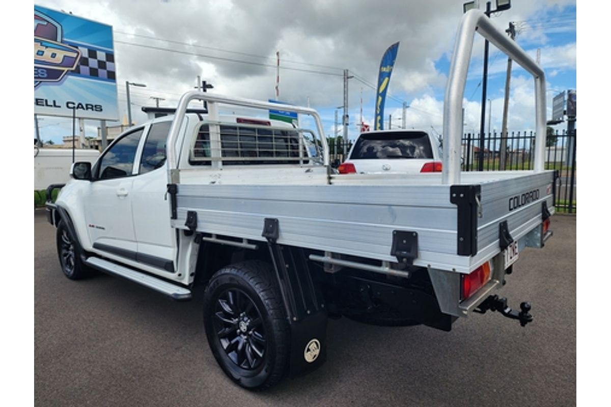 2019 Holden Colorado LS RG 4X4