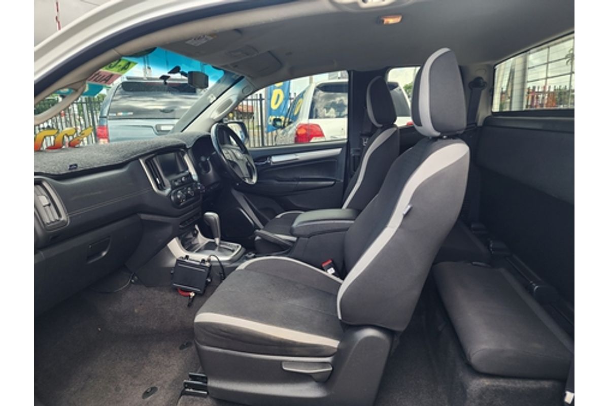 2019 Holden Colorado LS RG 4X4