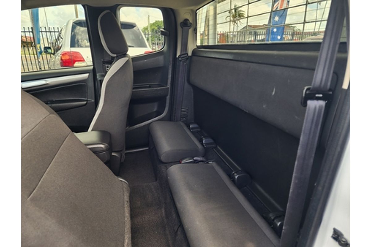 2019 Holden Colorado LS RG 4X4