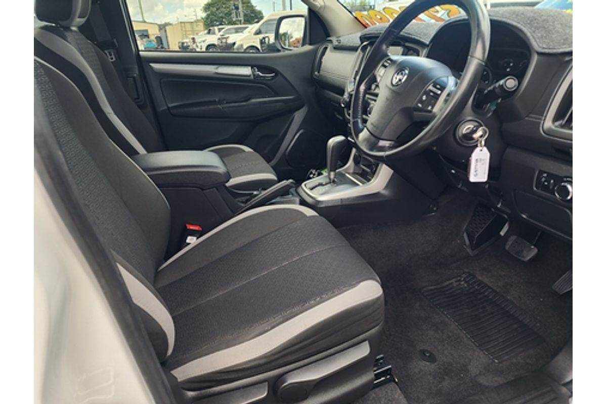 2019 Holden Colorado LS RG 4X4