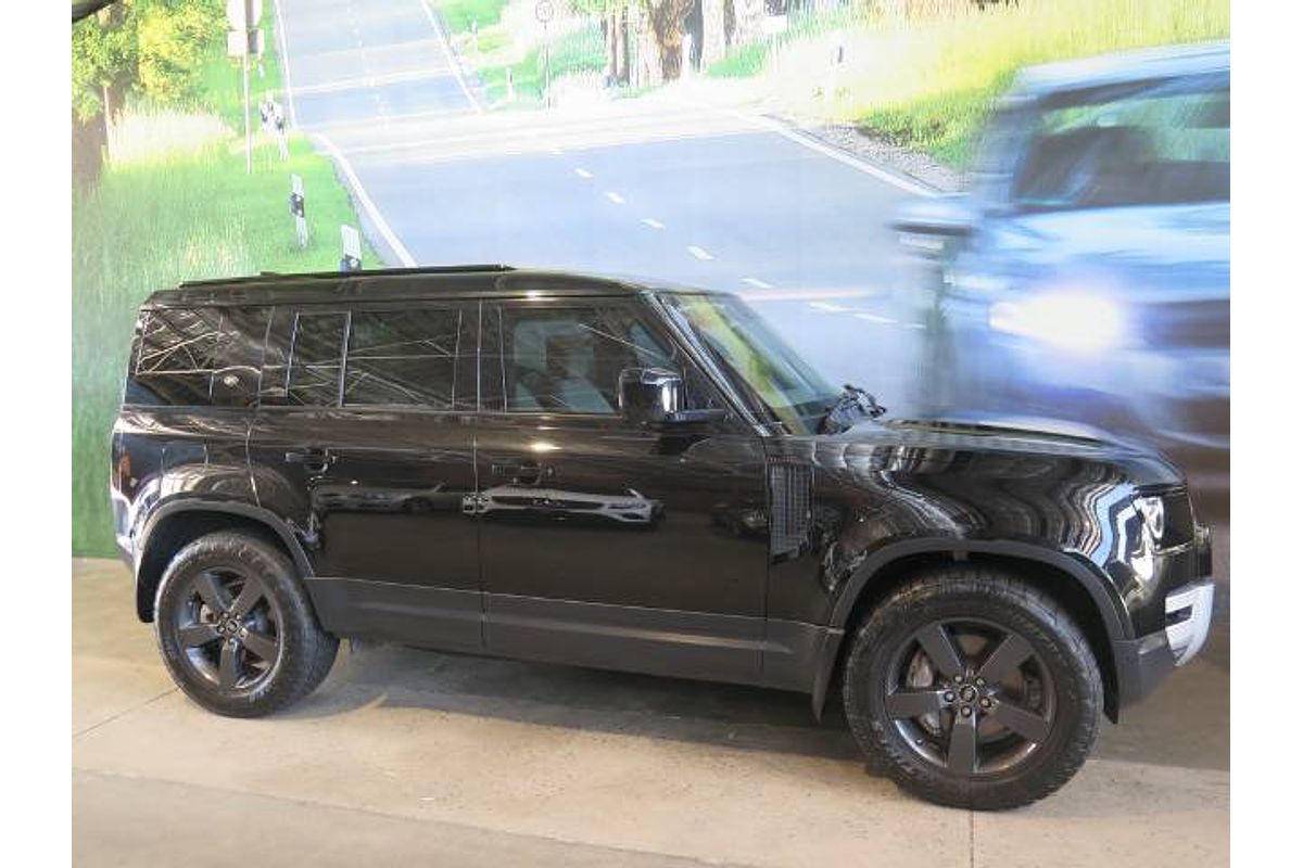 2020 Land Rover DEFENDER P400 HSE L663