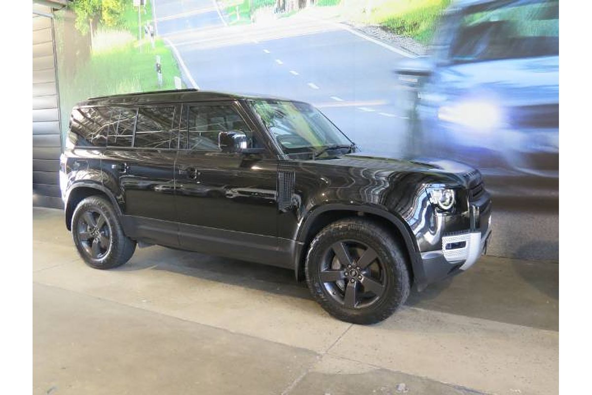 2020 Land Rover DEFENDER P400 HSE L663