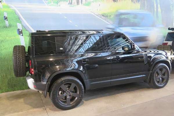 2020 Land Rover DEFENDER P400 HSE L663