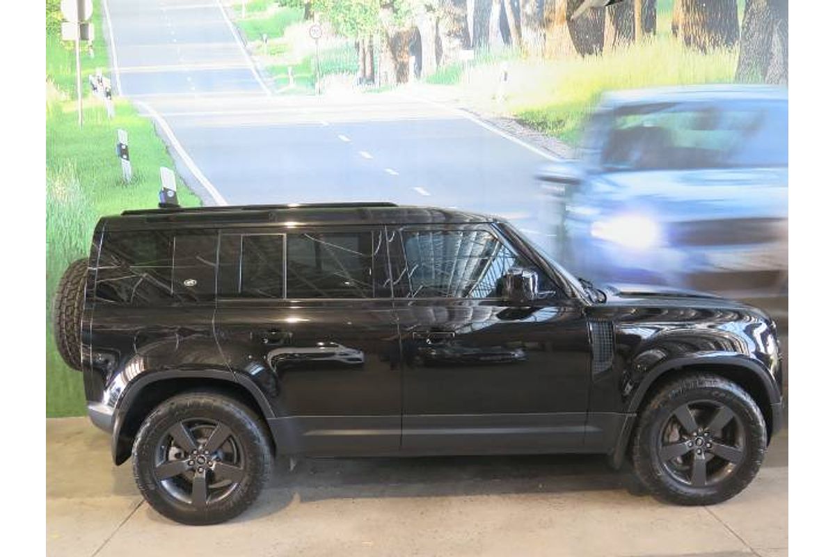 2020 Land Rover DEFENDER P400 HSE L663