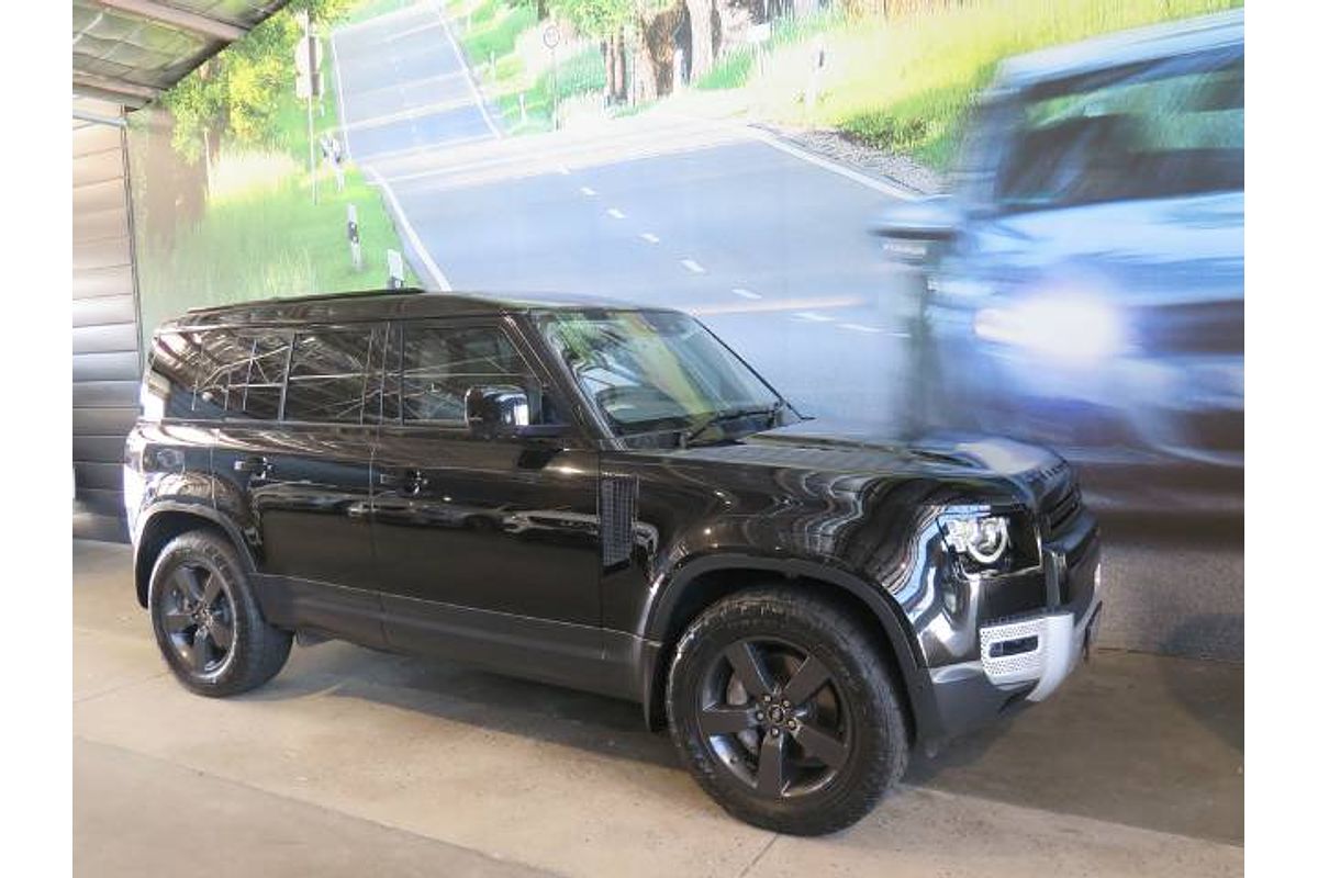 2020 Land Rover DEFENDER P400 HSE L663