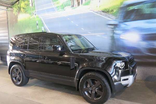 2020 Land Rover DEFENDER P400 HSE L663