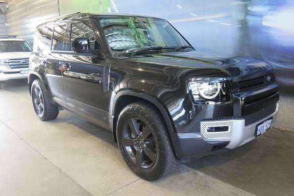 2020 Land Rover DEFENDER P400 HSE L663