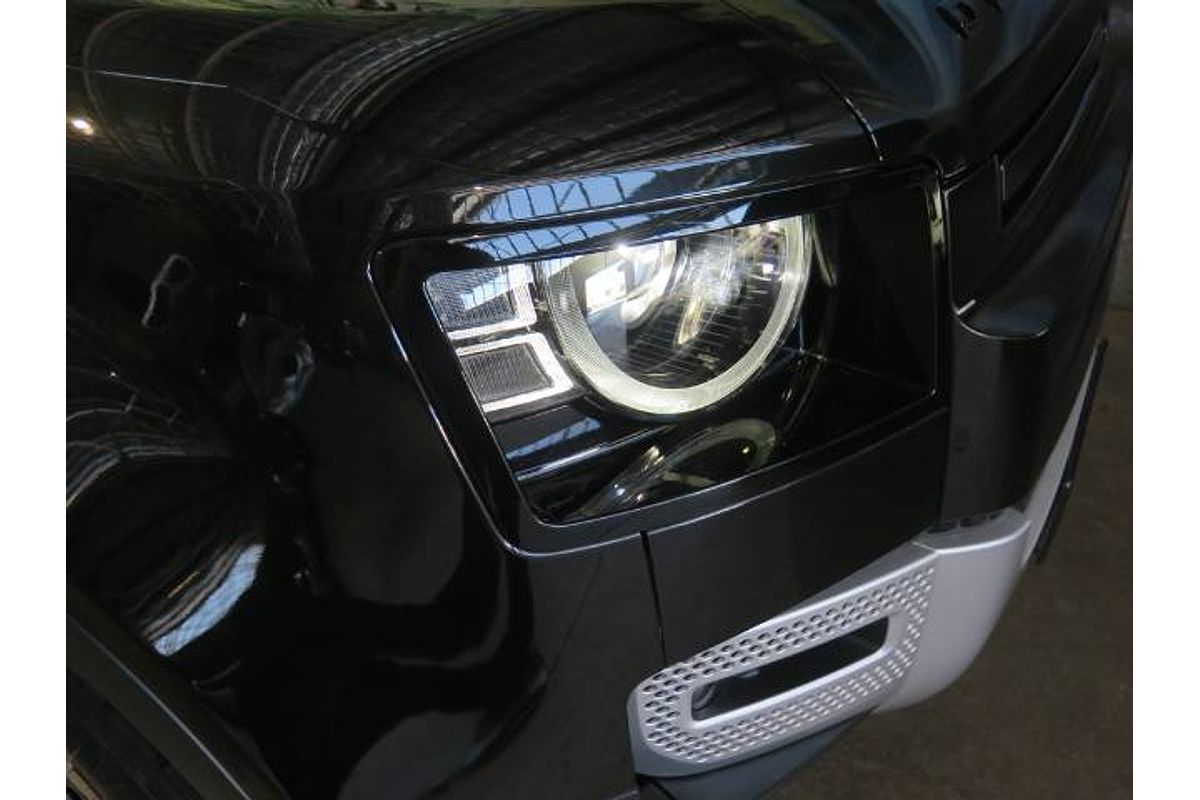 2020 Land Rover DEFENDER P400 HSE L663